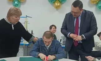 Ткём будущее: мастерская для особых талантов в Алматы!