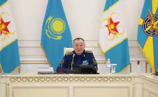 Важная встреча в Минобороны Казахстана: обсуждение развития армии и внедрение новых технологий