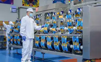 Shin-Line увеличивает производство мороженого на 28% в 2025 году