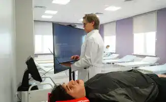 В Косшы открылась новая поликлиника на 1000 посещений в смену