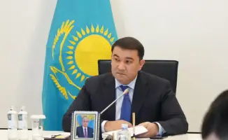 Рост доходов и бюджета Туркестанской области в 2025 году