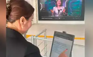 ИИ камеры для обеспечения безопасности и порядка среди учеников в Астане