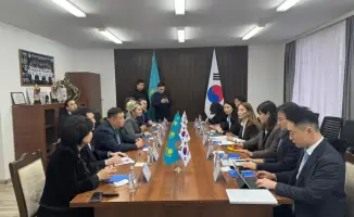 Встреча в Алматы: Казахстан и EPS