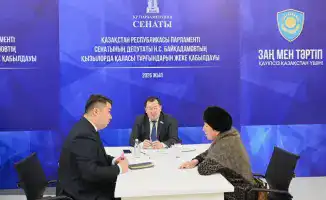 Кто решит вопросы с газом и дорогами?