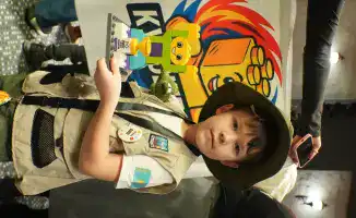 В Алматы стартовал Фестиваль роботов: более 1500 участников и 200 команд на Daryn FIRST Qualifier 2026