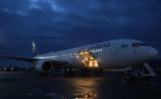 Air Astana предупредила о задержках рейсов из Алматы