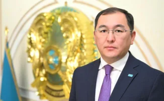 Айбек Смадияров: Новый дирижер в оркестре президентской коммуникации