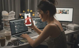 Алматинка попалась на мошенничестве с продажей платьев в Instagram