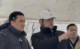 Алматы в дыму: министр энергетики призывает к ускорению модернизации ТЭЦ-3