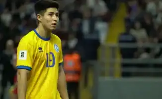 Георги Зария о Дастане Сатпаеве: Англия будет в шоке от казахстанского вингера