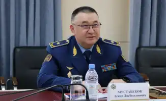 Аскар Мустабеков назначен заместителем министра обороны
