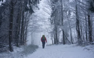 Прогноз погоды в Астане и Алматы на 28-30 января: туман и синоптики Казгидромета