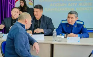 В Астане прошли юридические консультации для получателей услуг центра ресоциализации "Демеу"