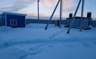 Куандык Кажкенов проверил реализацию проектов по улучшению водоснабжения в Костанайской области