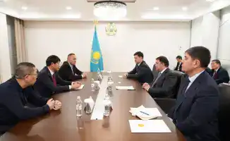 Иностранные инвестиции в агропромышленность Жетысая