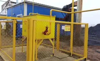 Газификация Тургенской школы завершена