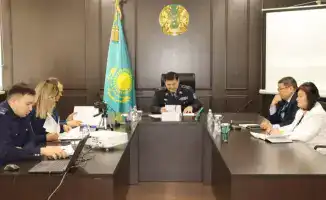 Мост между правосудием и экспертизой: круглый стол в Караганде