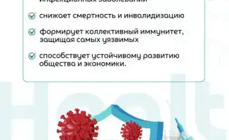 Вакцинация: щит здоровья для новорождённых в борьбе с инфекциями