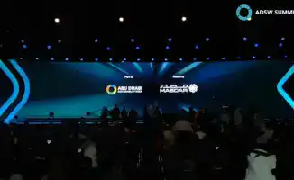 Казахстан активно участвует в обсуждении устойчивого развития на Неделе устойчивого развития Абу-Даби