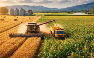 Запуск проекта по глубокой переработке кукурузы в Алматинской области: инвестиции в 2,5 млрд тенге и новые рабочие места