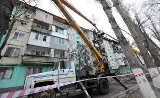 Ербол Карашукеев: восстановление после огненного шторма в Таразе