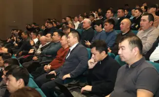 Форум отцов в Алматы: поддержка и общение