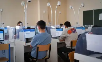 90 тысяч сдающих ЕНТ в нашем городе