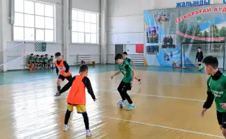 Развитие спортивной инфраструктуры в селе Бескарагай: новые возможности для молодежи и решение проблем