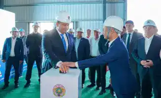 В Ордабасинском районе завершено 5 инвестиционных проектов на 11,5 млрд тенге