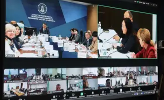 Мост к честности: обсуждение реализации стандартов академической добродетели в Агентстве РК