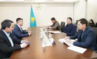 Сотрудничество с иностранными инвесторами в Туркестанской области: новые возможности для местного развития