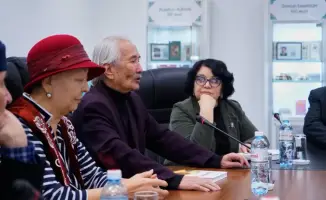 В Алматы обсудили литературное наследие Жакау Дауренбекова