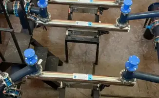 Строительство систем водоснабжения в Асубулаке и Бозанбае ВКО