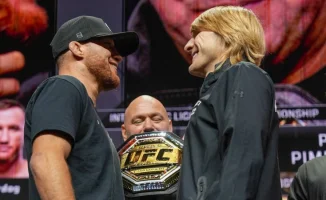 Кто станет чемпионом UFC 324: битва в Лас-Вегасе!