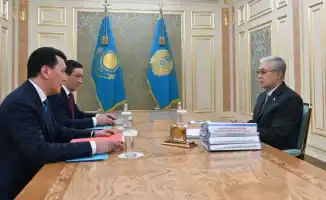 Токаев изучает реформы: Будущий парламент на горизонте