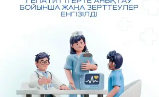 Новые горизонты: Казахстан борется с инсультами и гепатитами