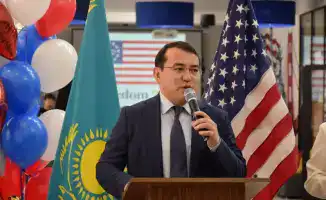 Новый культурный центр открылся в Алматы