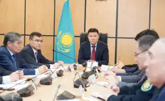 Туркестан: Пожарная безопасность и аграрные вызовы на повестке