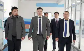 В ТУРКЕСТАНЕ ОТКРОЕТСЯ ФУТБОЛЬНАЯ ШКОЛА ИМЕНИ БЕКЗАТА САТТАРХАНОВА