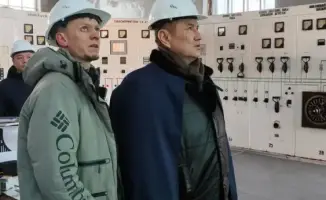 Аким ВКО провел неожиданную проверку ТЭЦ в Риддере и выявил проблемы