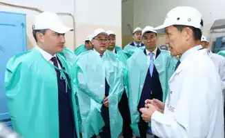 Олжас Бектенов проверил выполнение поручений Президента по развитию научной инфраструктуры атомной отрасли в Алматы