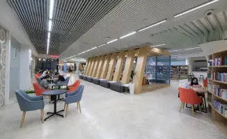 Открытие новой библиотеки в Алматы: шаг к развитию культурного пространства и образовательных возможностей