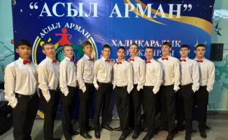 Успех воспитанников Центра «Үміт» на международном конкурсе подчеркивает значимость художественного развития детей в Восточном Казахстане