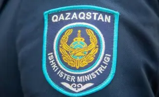 Профилактический челлендж против наркомании студентов и полиции в Павлодаре