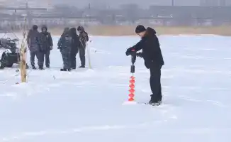 Аэрация водоёмов Карагандинской области: меры по предотвращению зимней гибели рыбы и их значимость для экосистемы