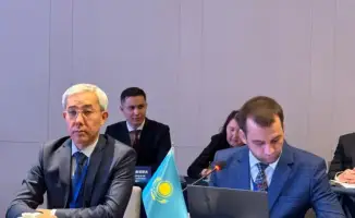 Казахстанские эксперты на семинаре в Гуанчжоу