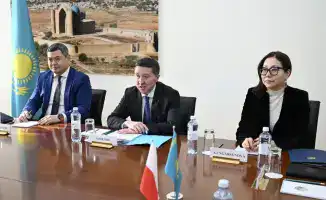 Казахстан и Польша: строим мосты сотрудничества через торговлю и культуру