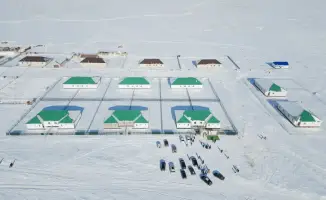 Программа переселения: 39 семей в Индерском районе получают новое жильё