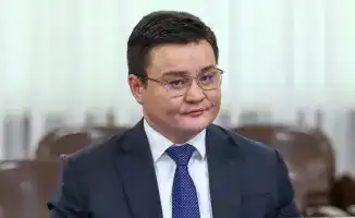 Асет Иргалиев назначен национальным контактным лицом по сотрудничеству с международными финансовыми организациями