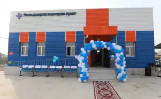 Открытие трех медицинских пунктов в Мактааральском районе: улучшение доступа к медицинской помощи для местного населения